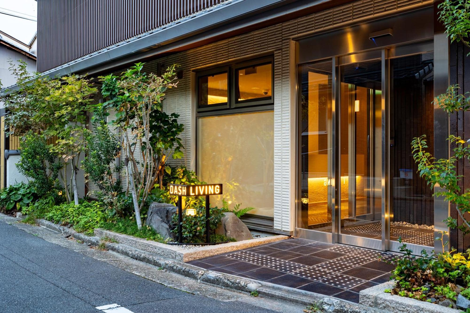 Dash Living Gojo Kyoto Luaran gambar