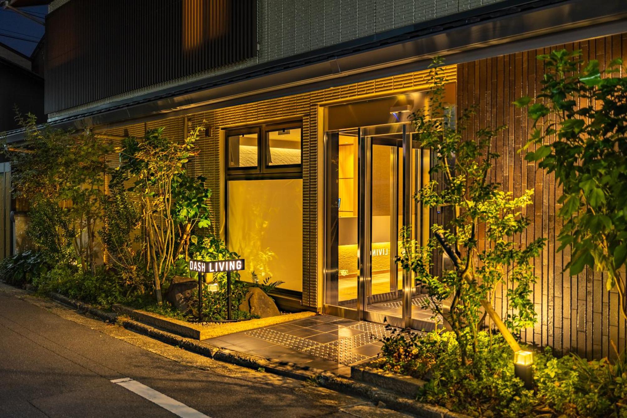 Dash Living Gojo Kyoto Luaran gambar