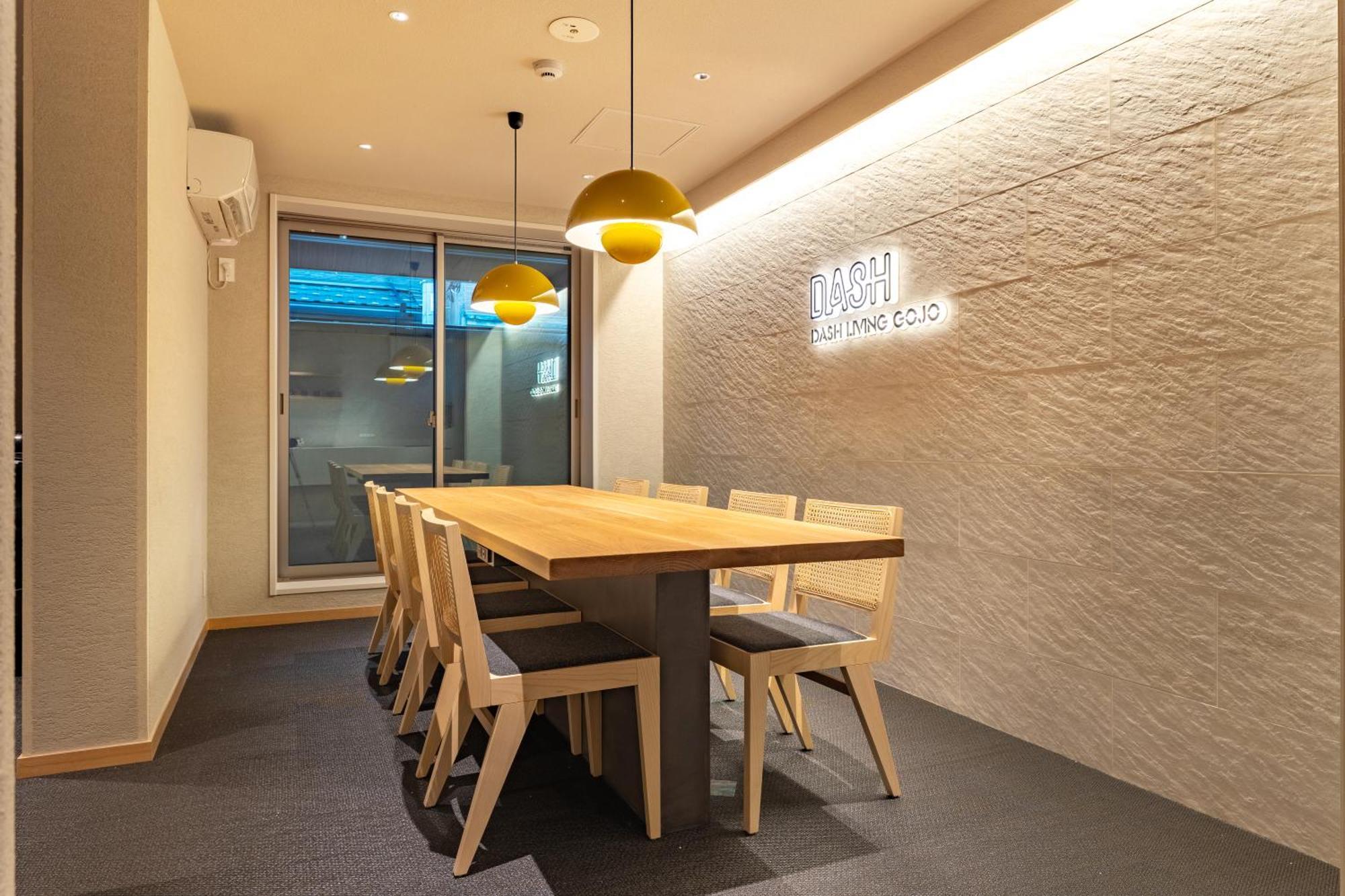 Dash Living Gojo Kyoto Luaran gambar