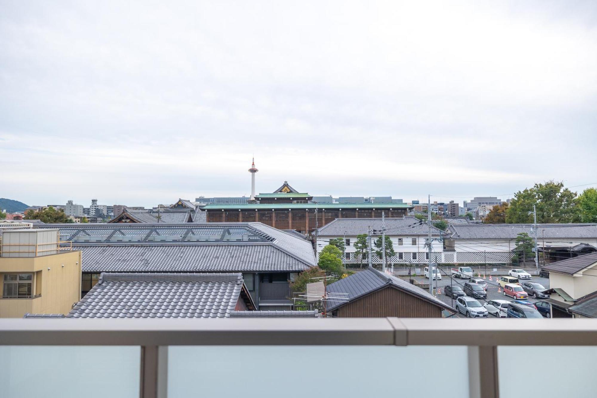 Dash Living Gojo Kyoto Luaran gambar