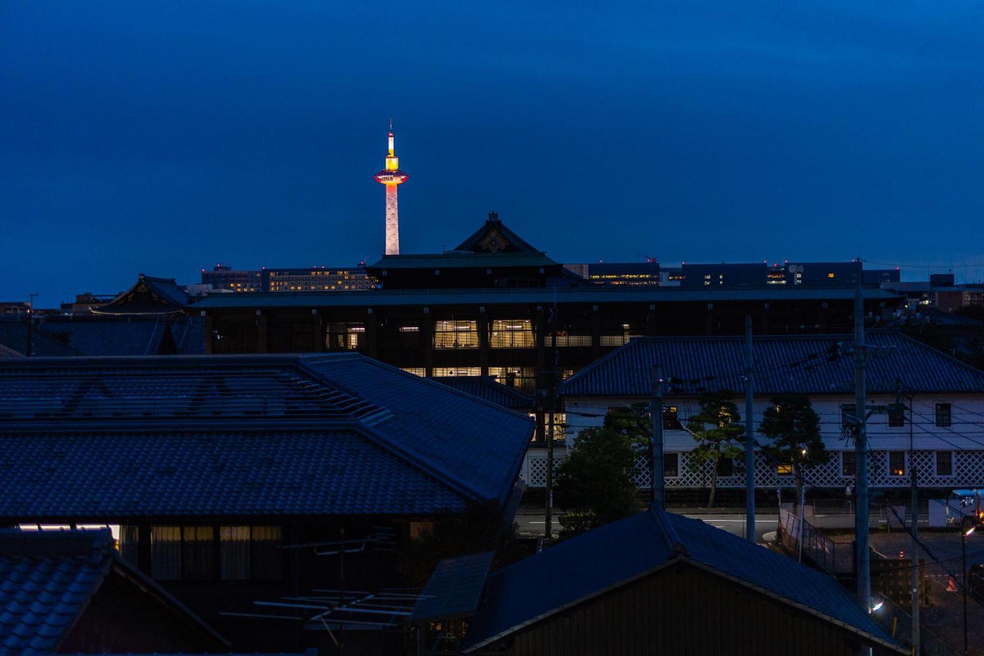 Dash Living Gojo Kyoto Luaran gambar
